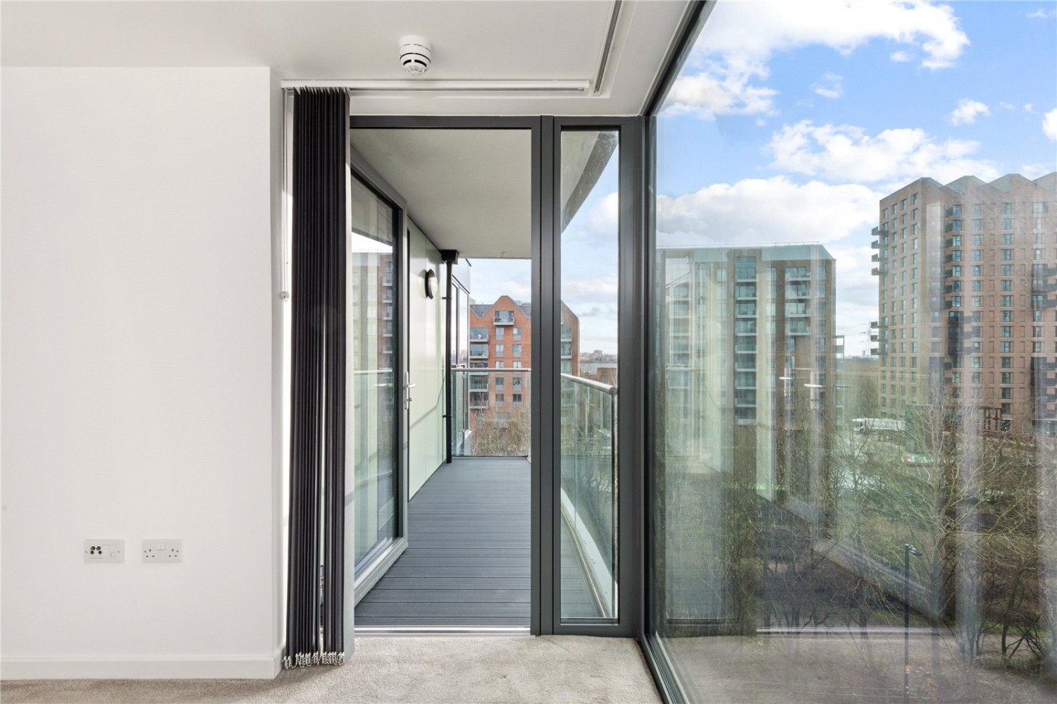 Waterside Way, London