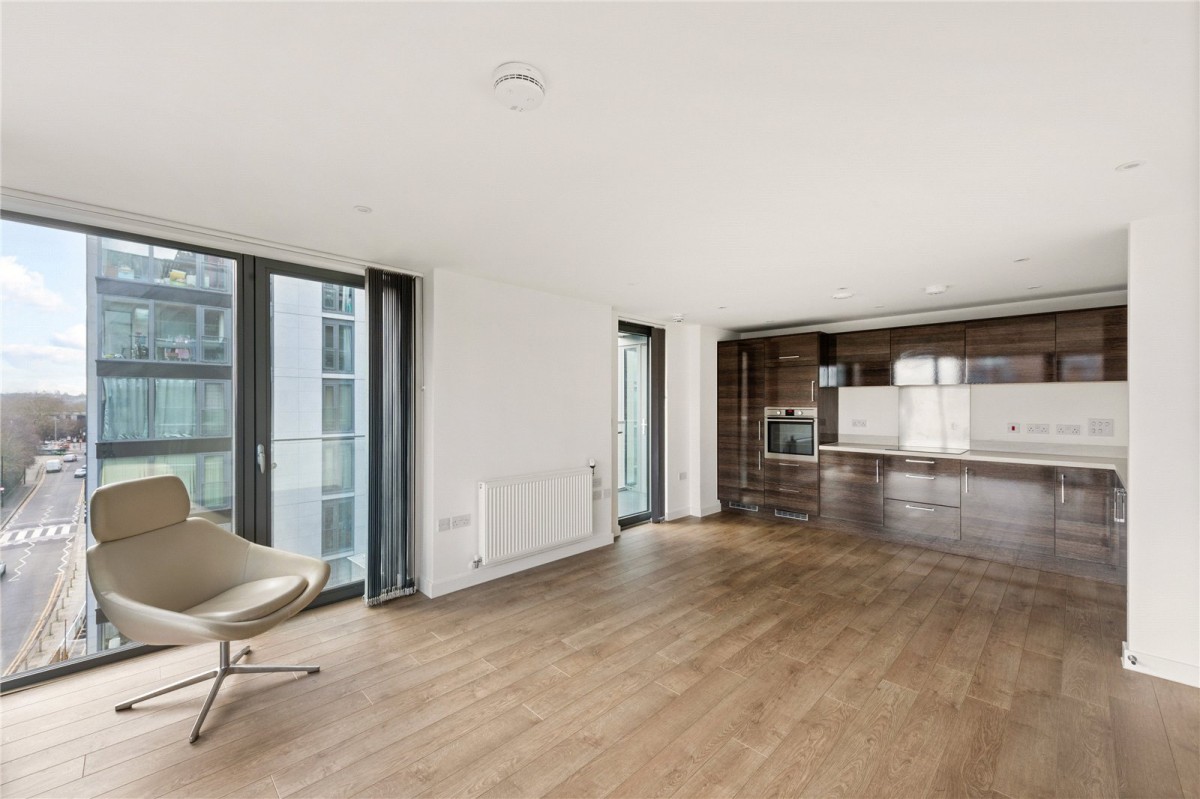 Waterside Way, London