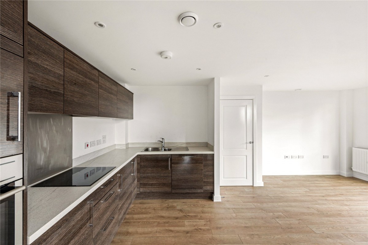 Waterside Way, London