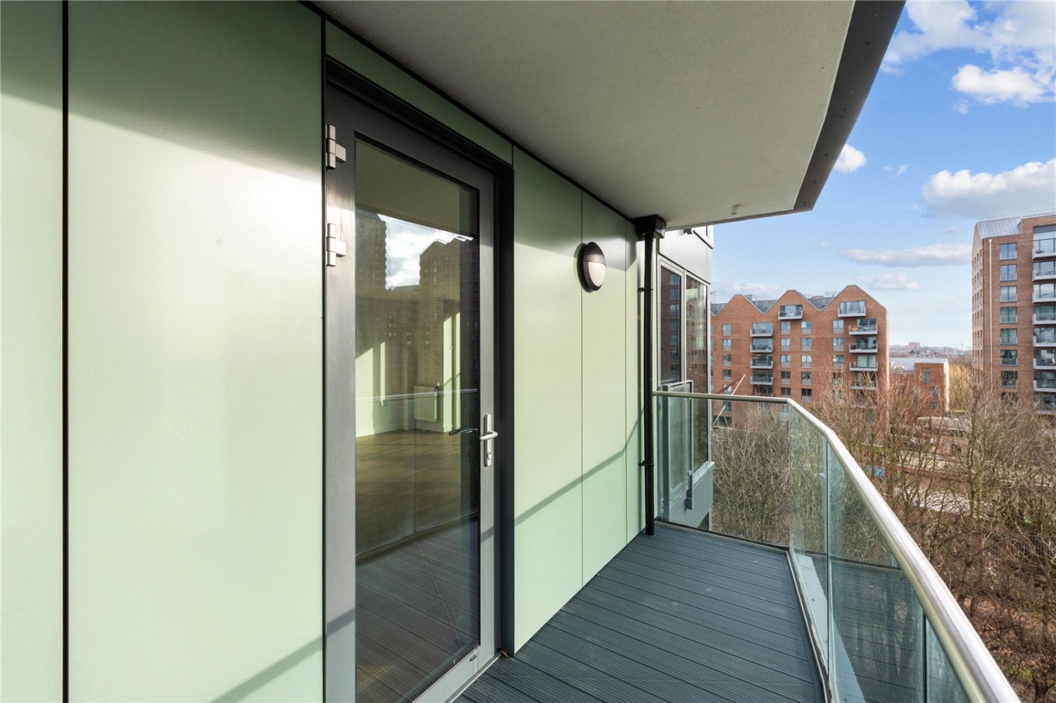 Waterside Way, London