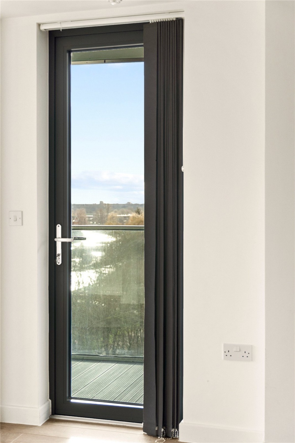 Waterside Way, London