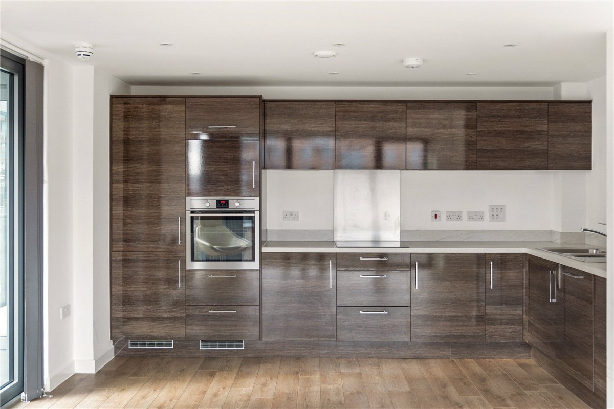 Waterside Way, London