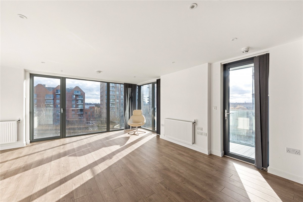 Waterside Way, London