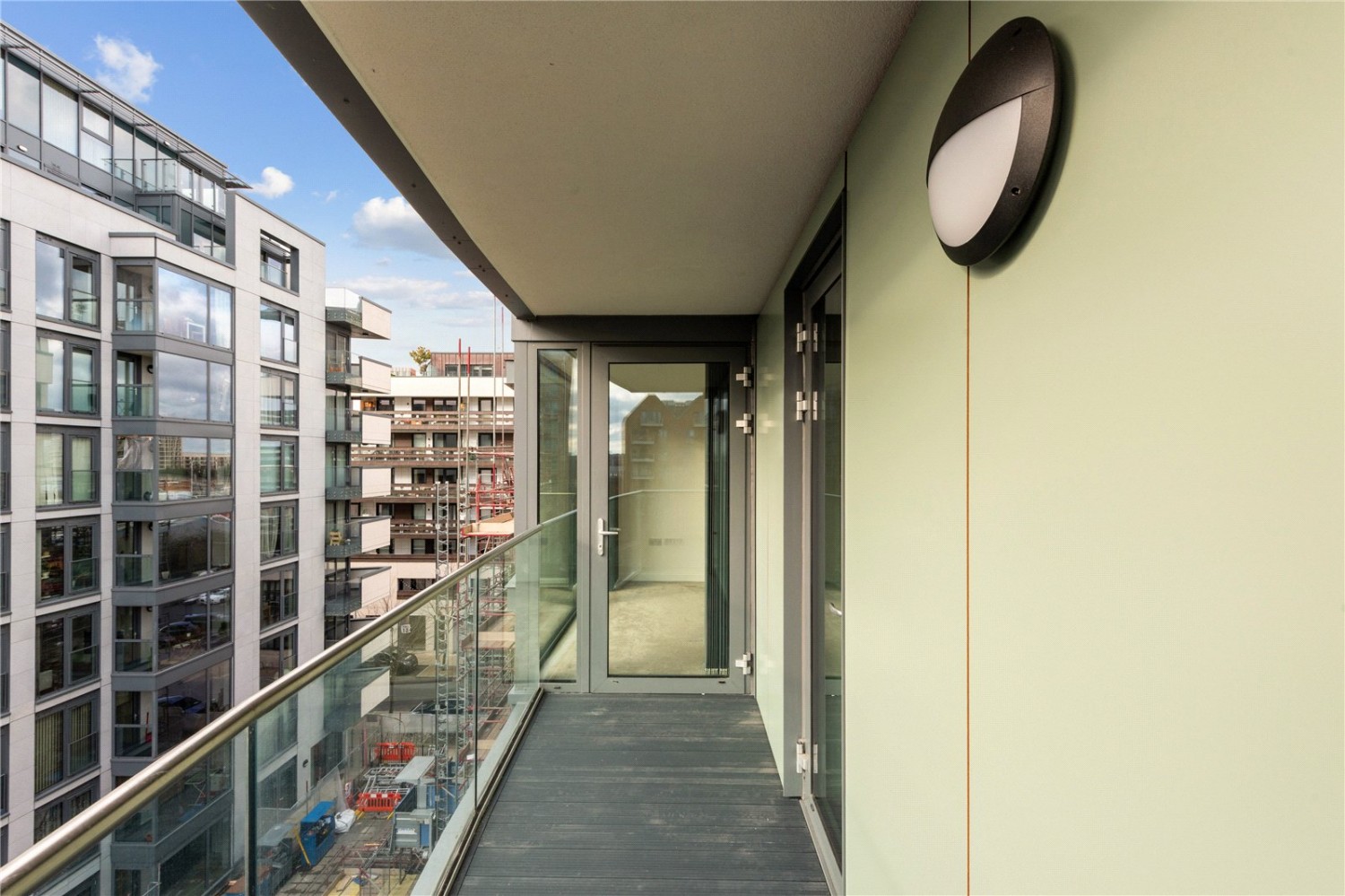 Waterside Way, London