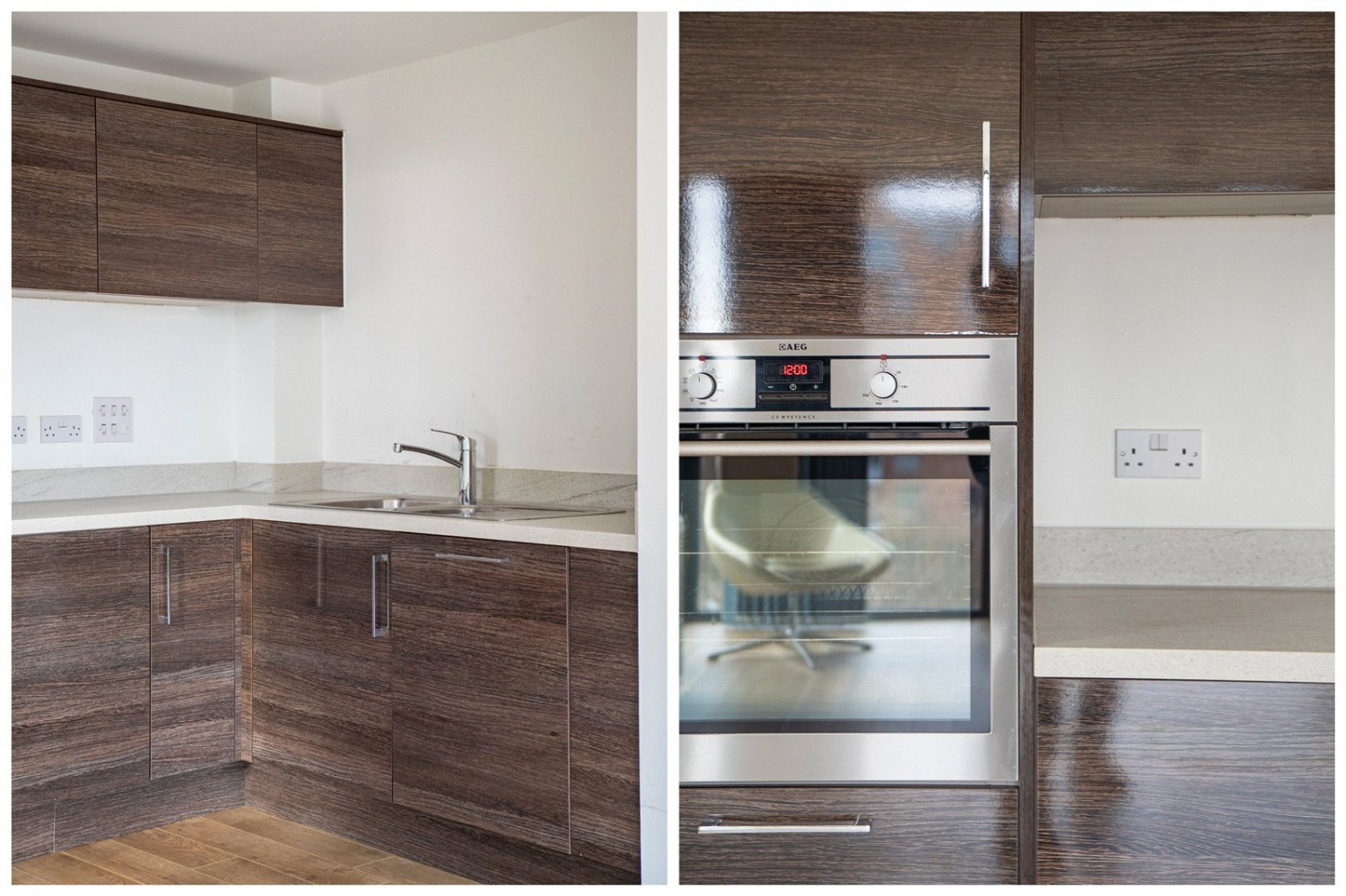 Waterside Way, London