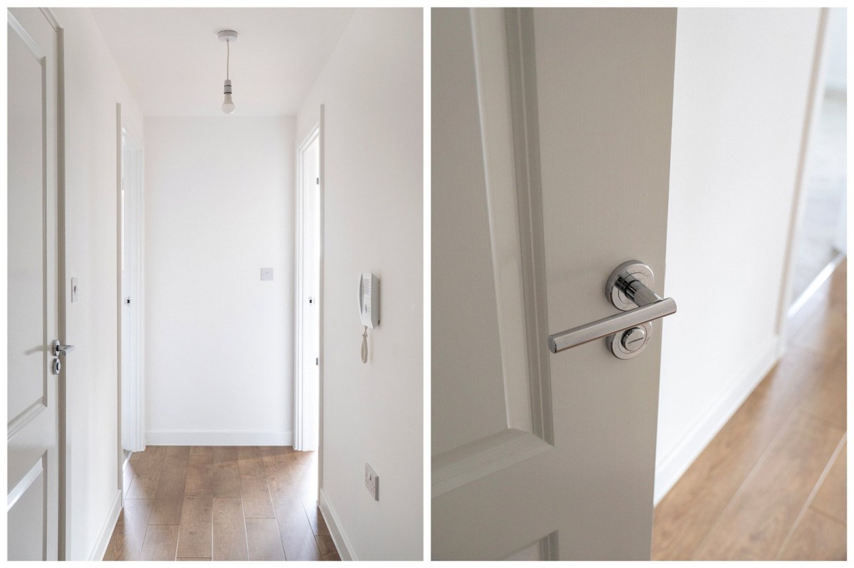 Waterside Way, London