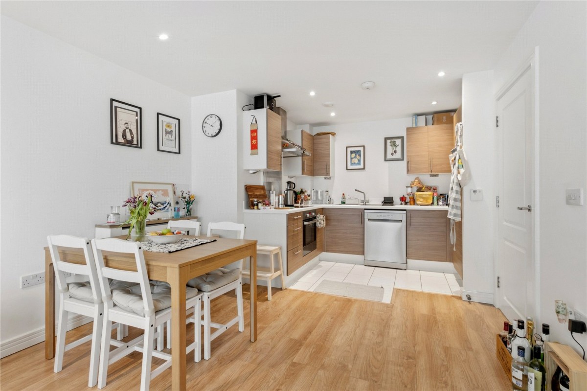 Waterside Way, London