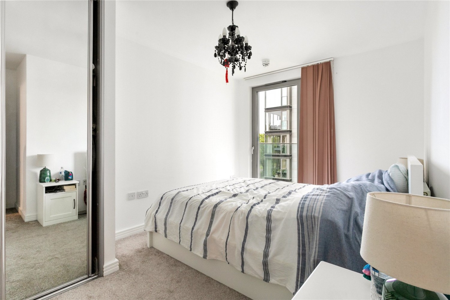 Waterside Way, London