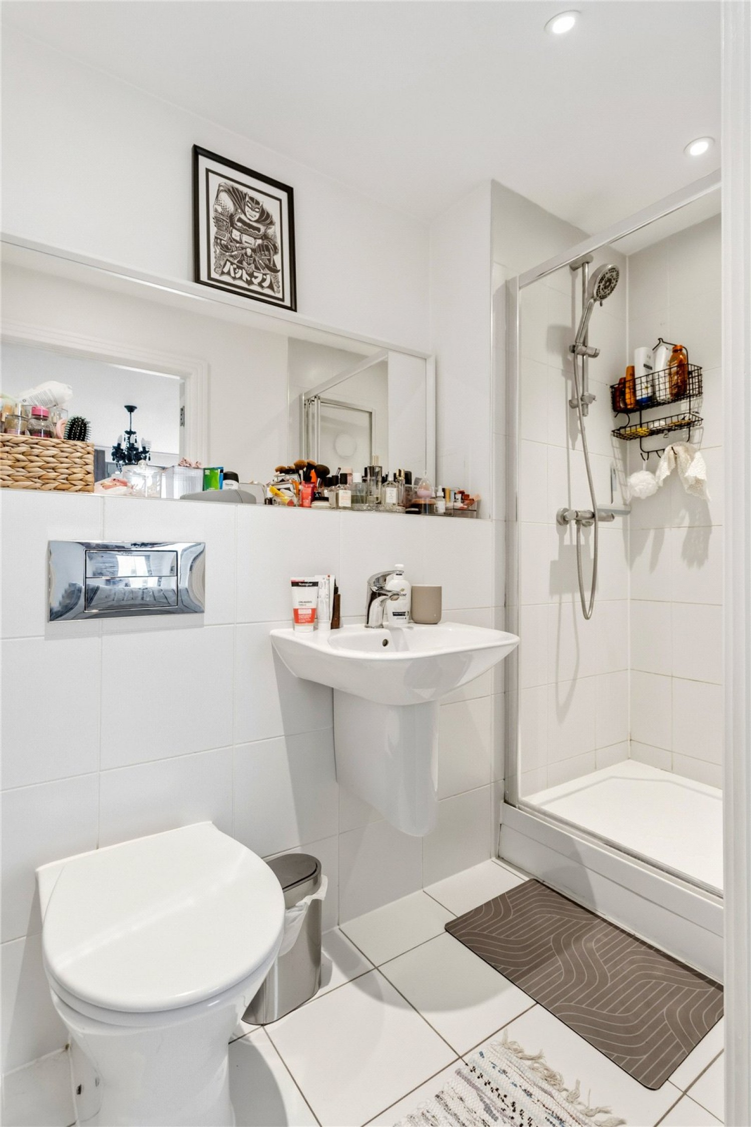 Waterside Way, London