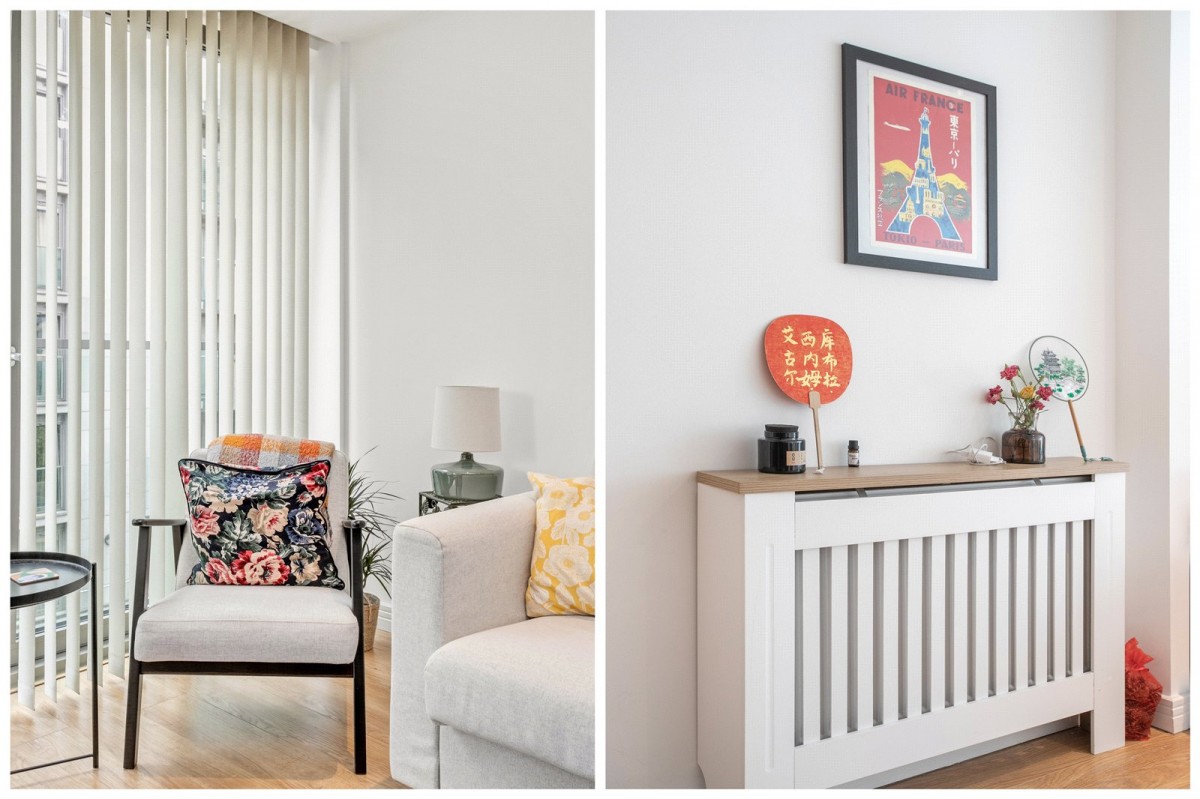 Waterside Way, London