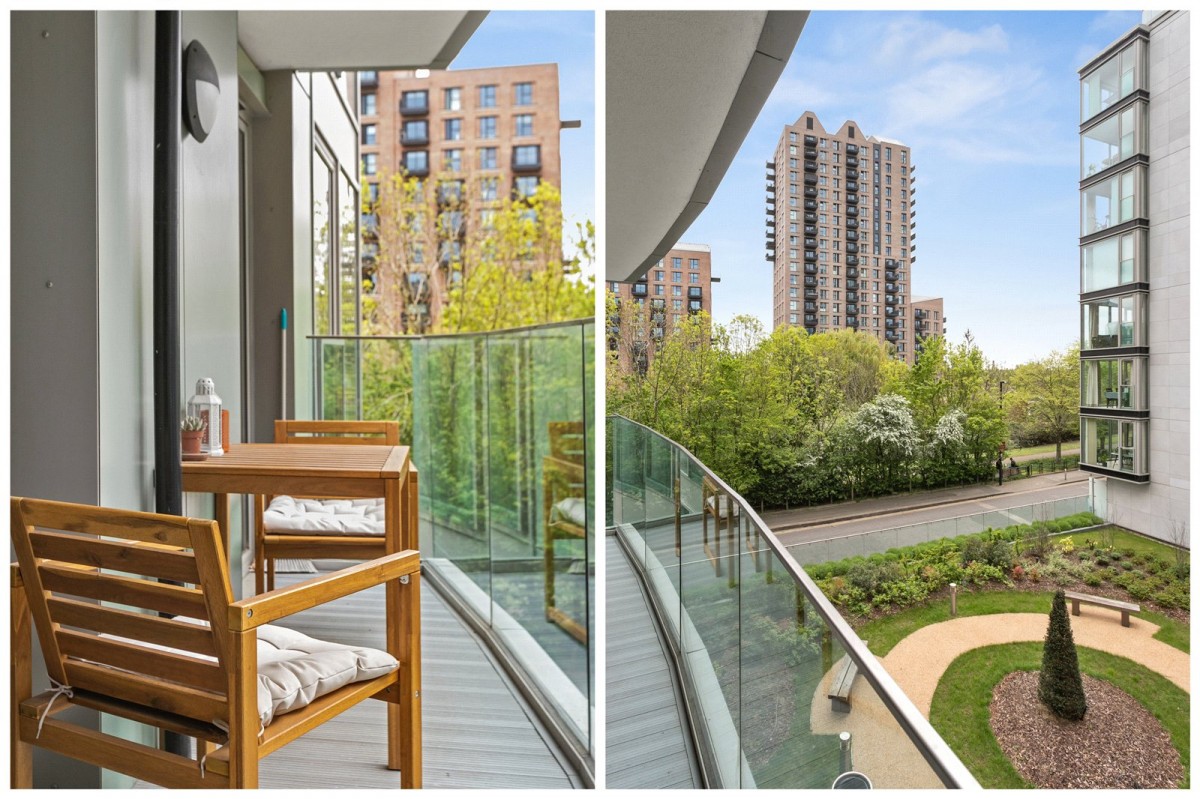 Waterside Way, London