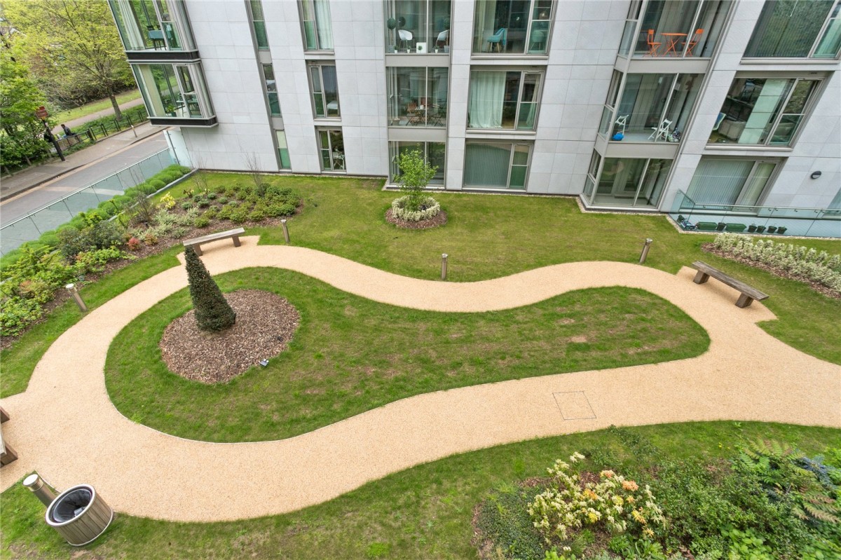 Waterside Way, London