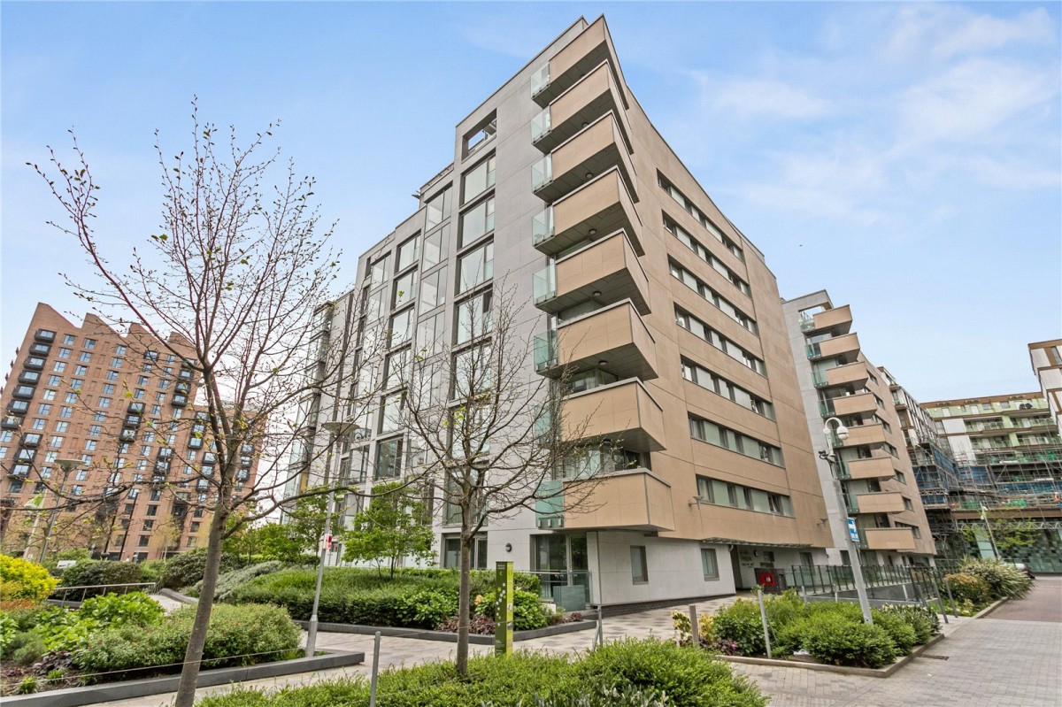 Waterside Way, London