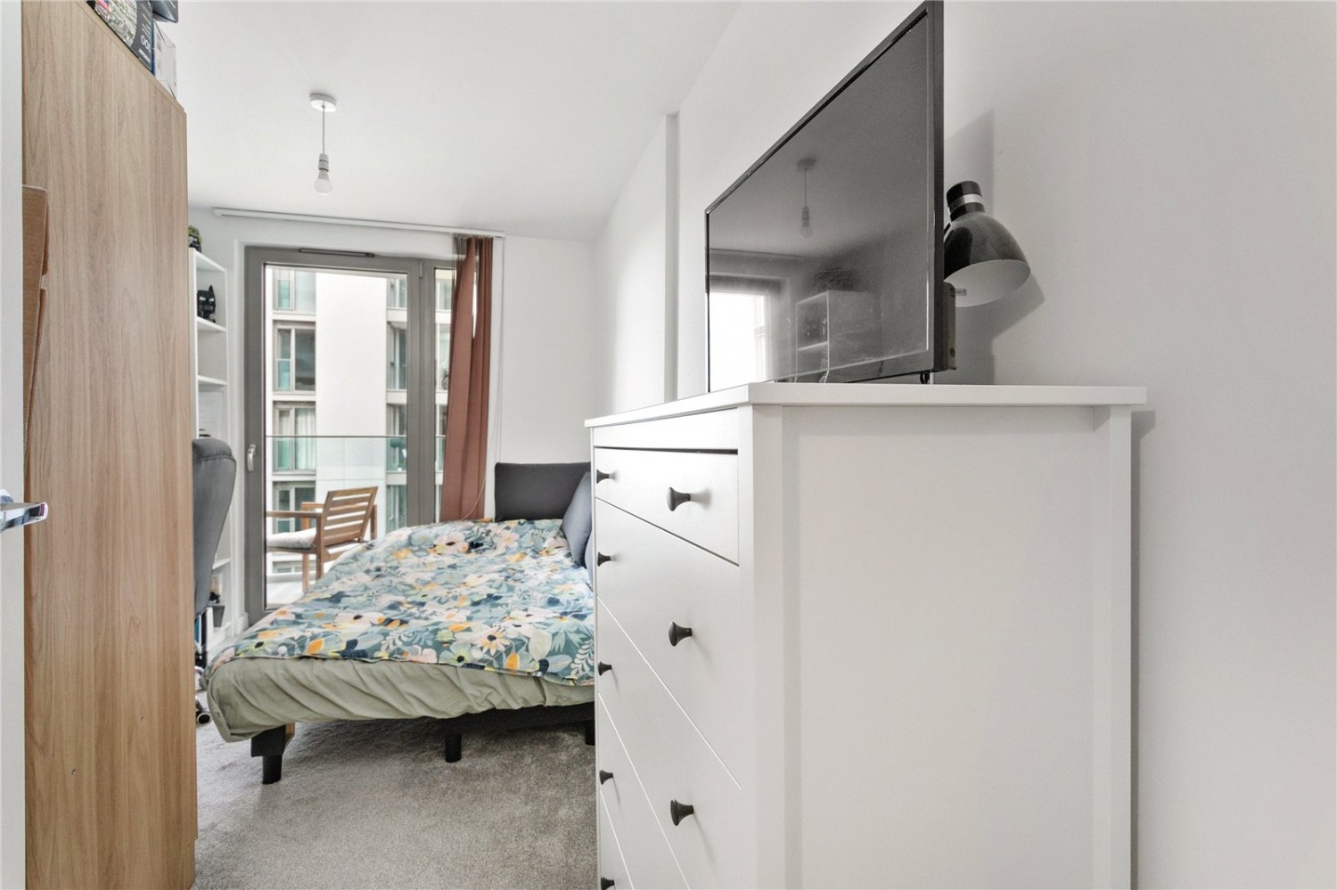 Waterside Way, London