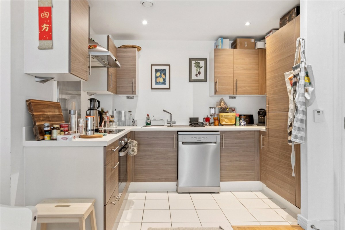 Waterside Way, London