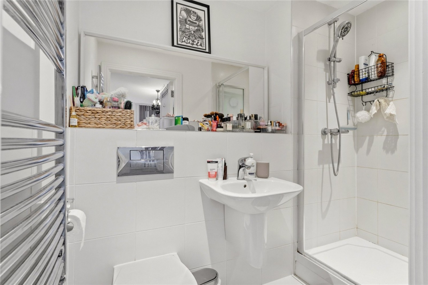 Waterside Way, London