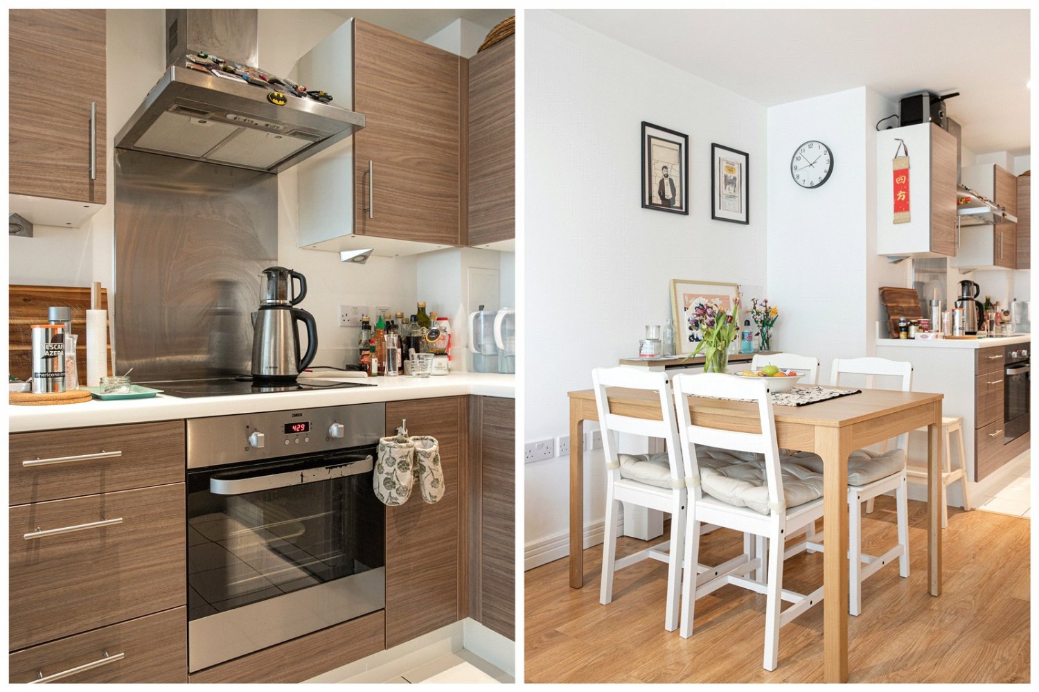 Waterside Way, London