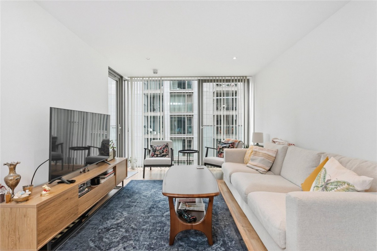 Waterside Way, London