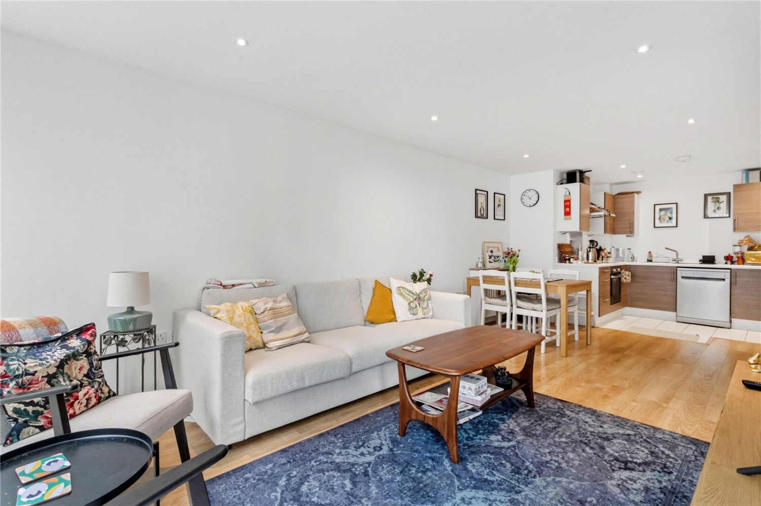 Waterside Way, London