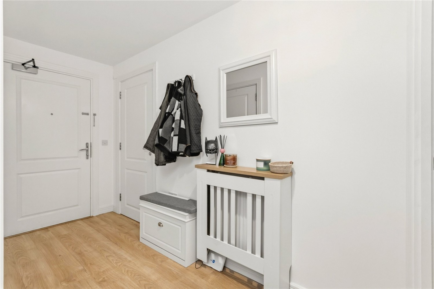 Waterside Way, London