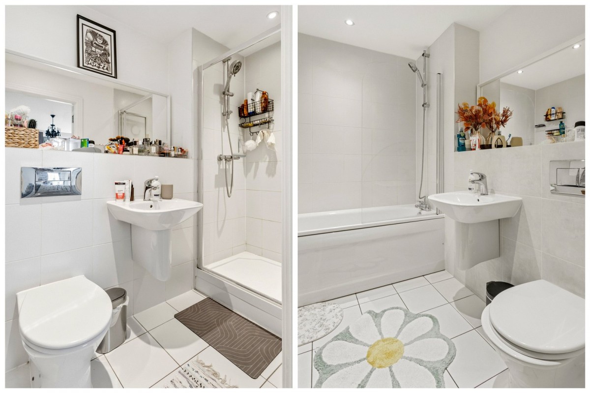 Waterside Way, London