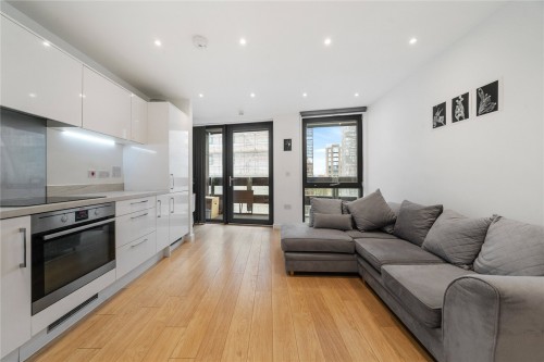 Waterside Way, London