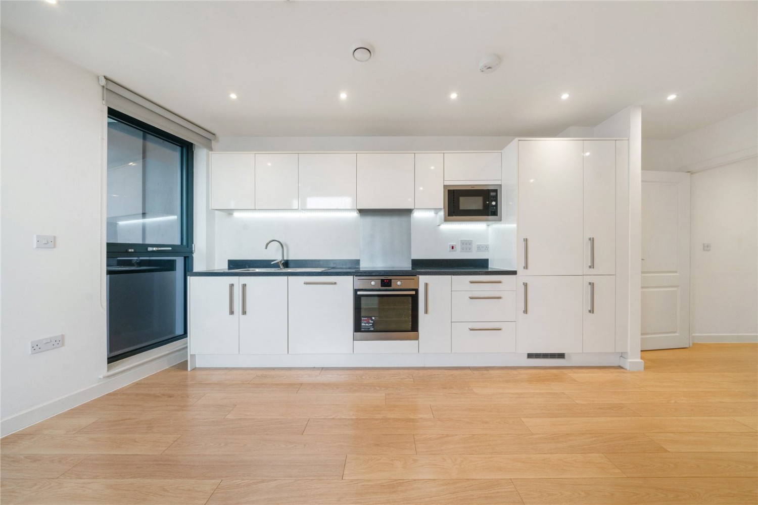 Waterside Way, London