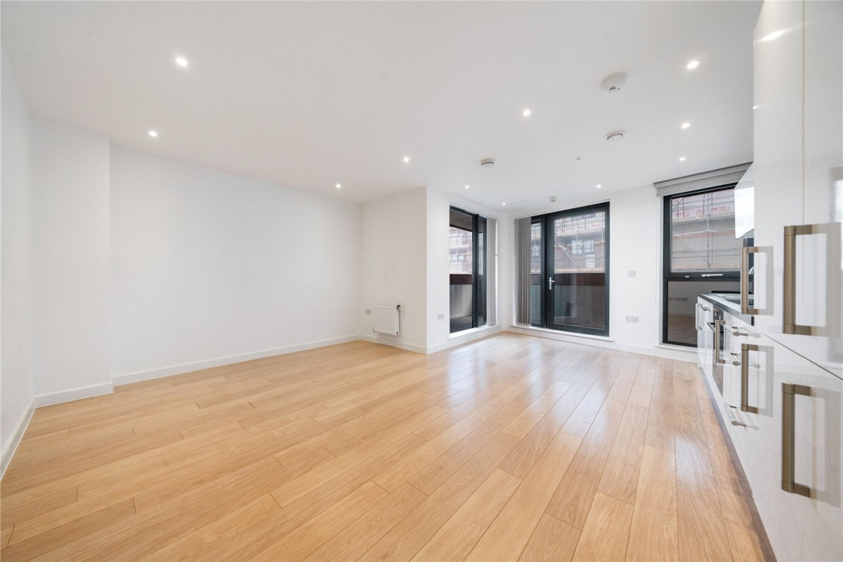 Waterside Way, London