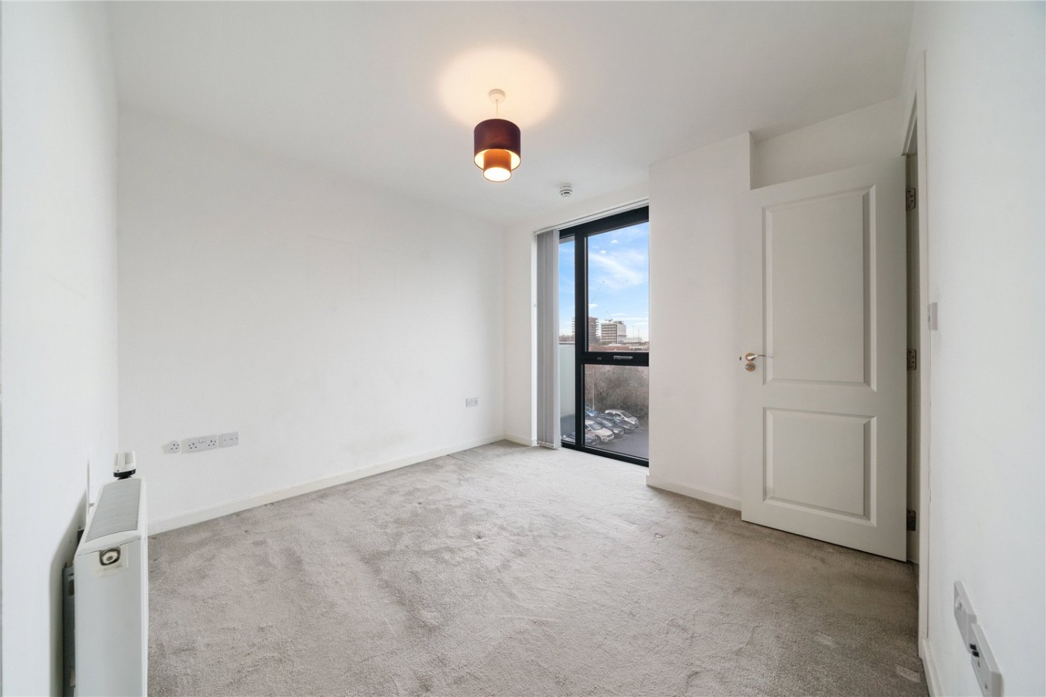 Waterside Way, London