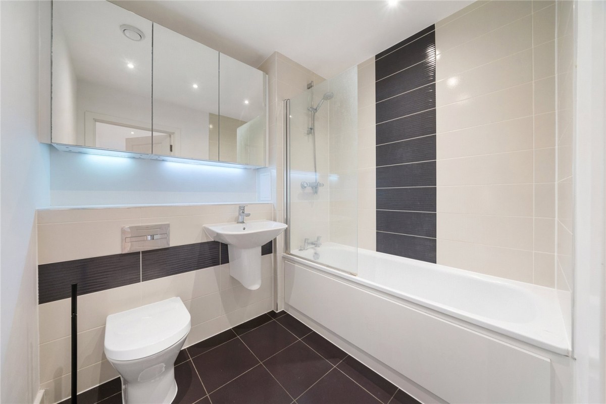 Waterside Way, London