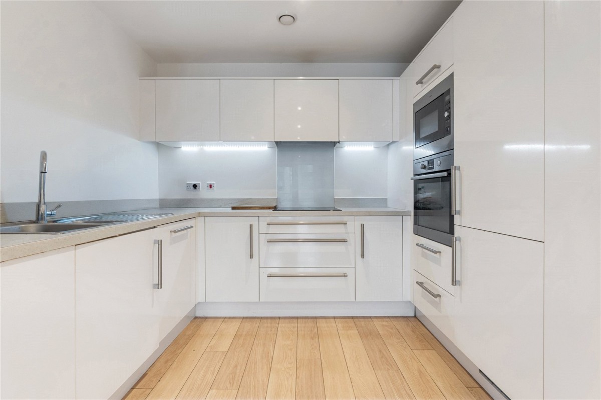 Waterside Way, London