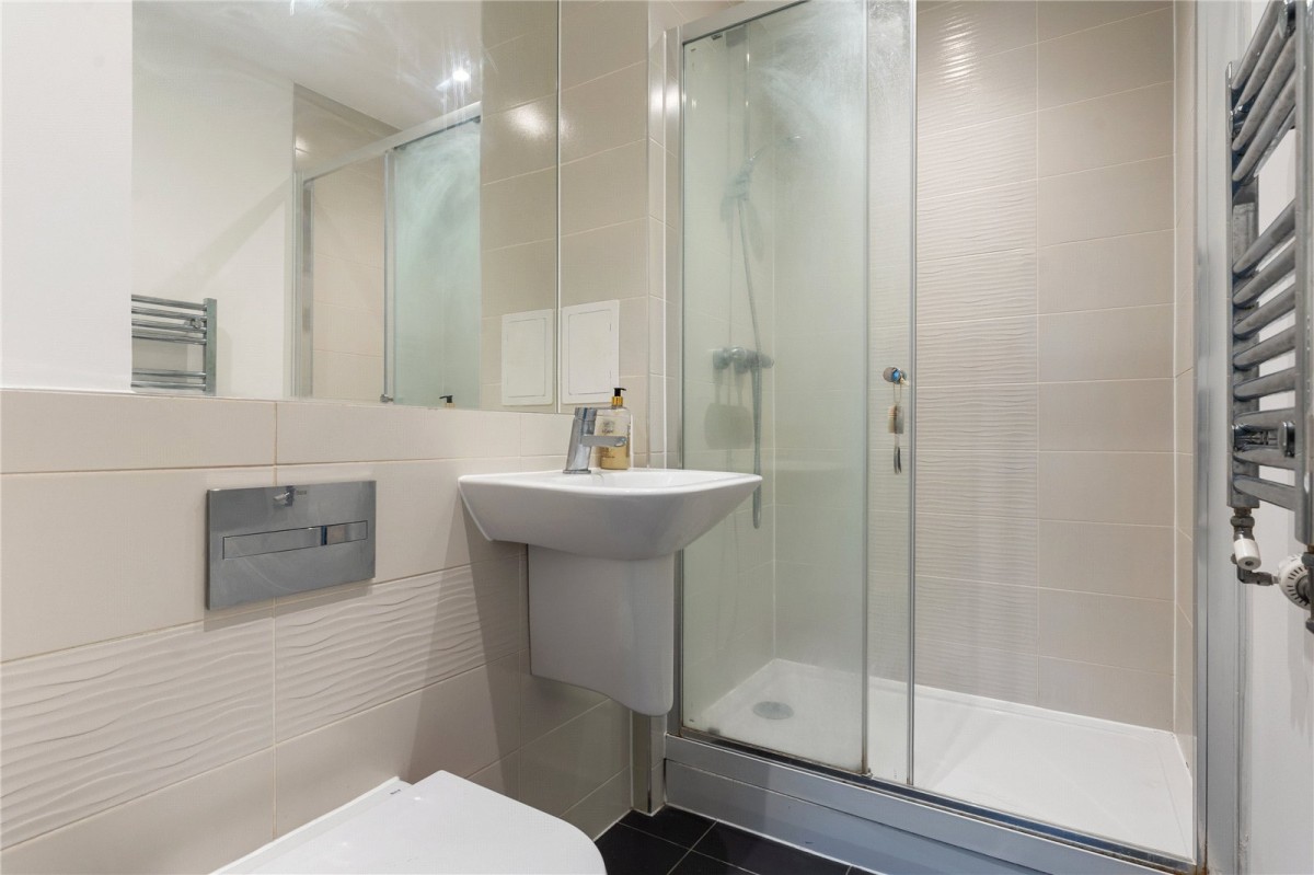 Waterside Way, London