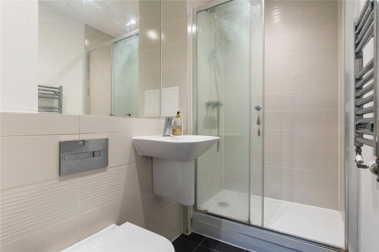 Waterside Way, London