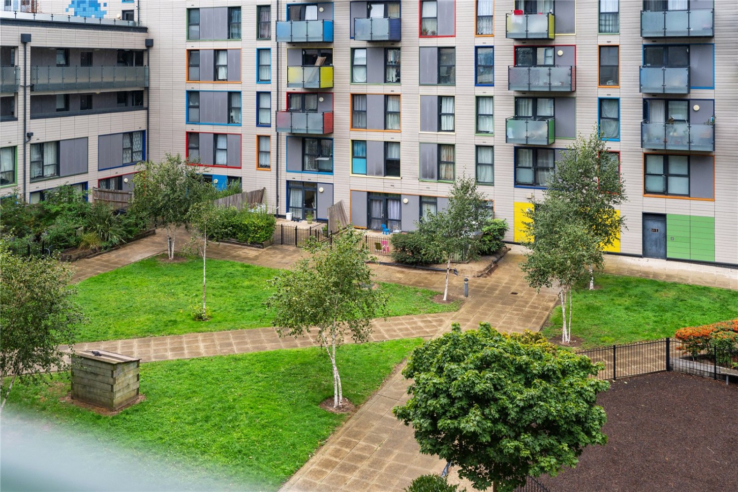 Waterside Way, London