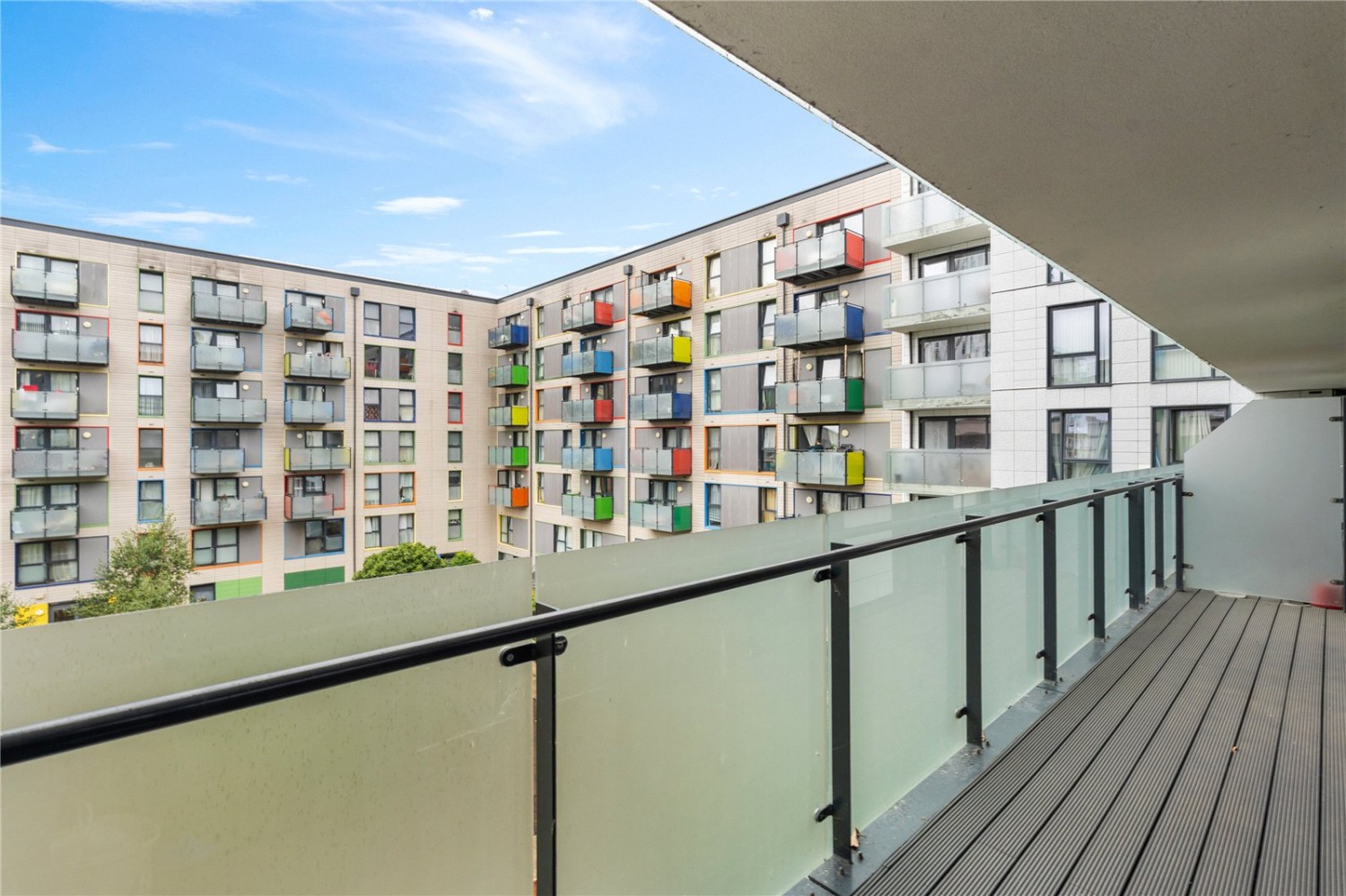 Waterside Way, London