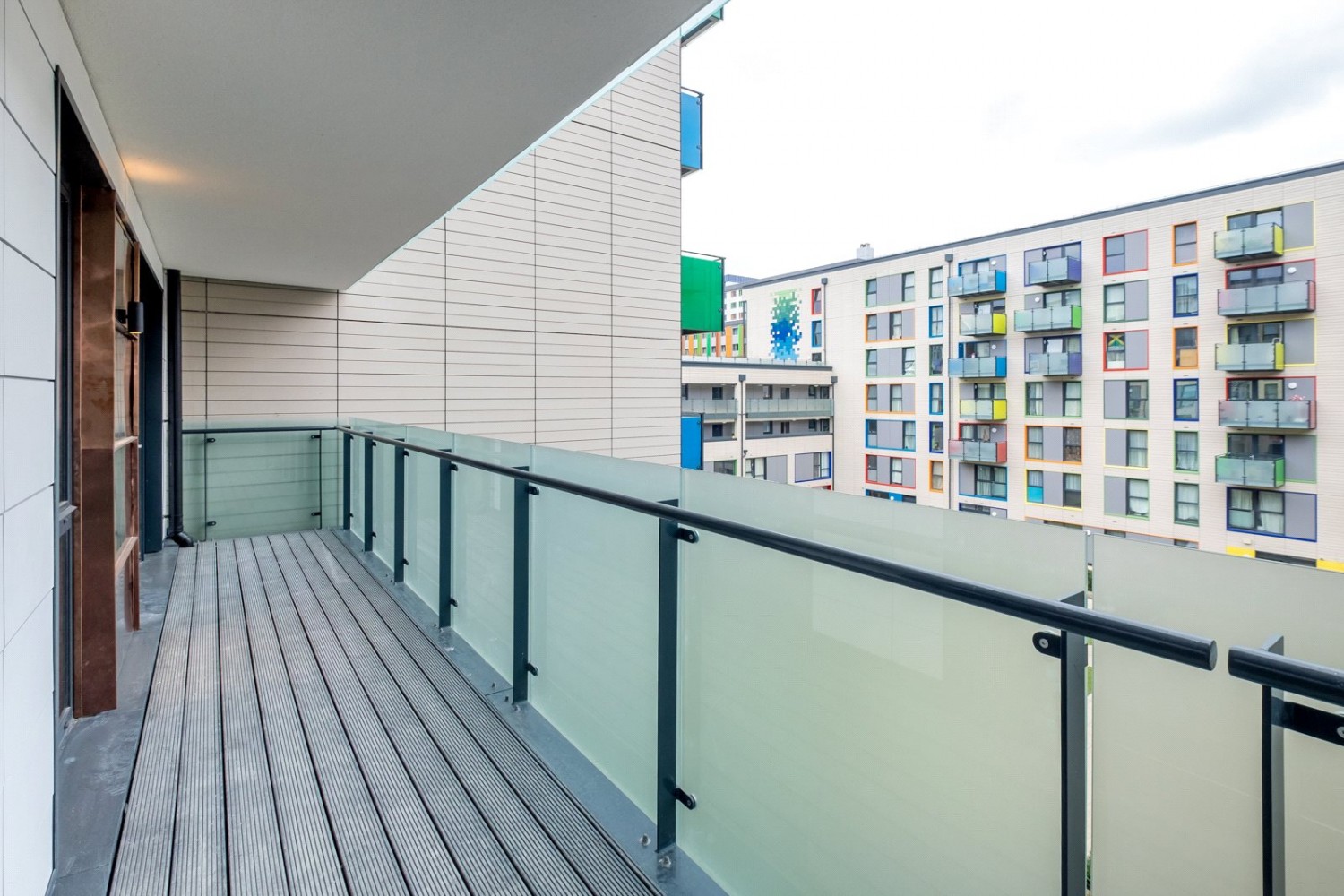 Waterside Way, London