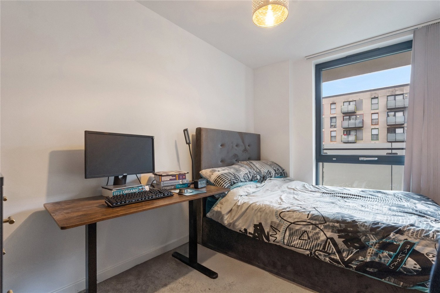 Waterside Way, London