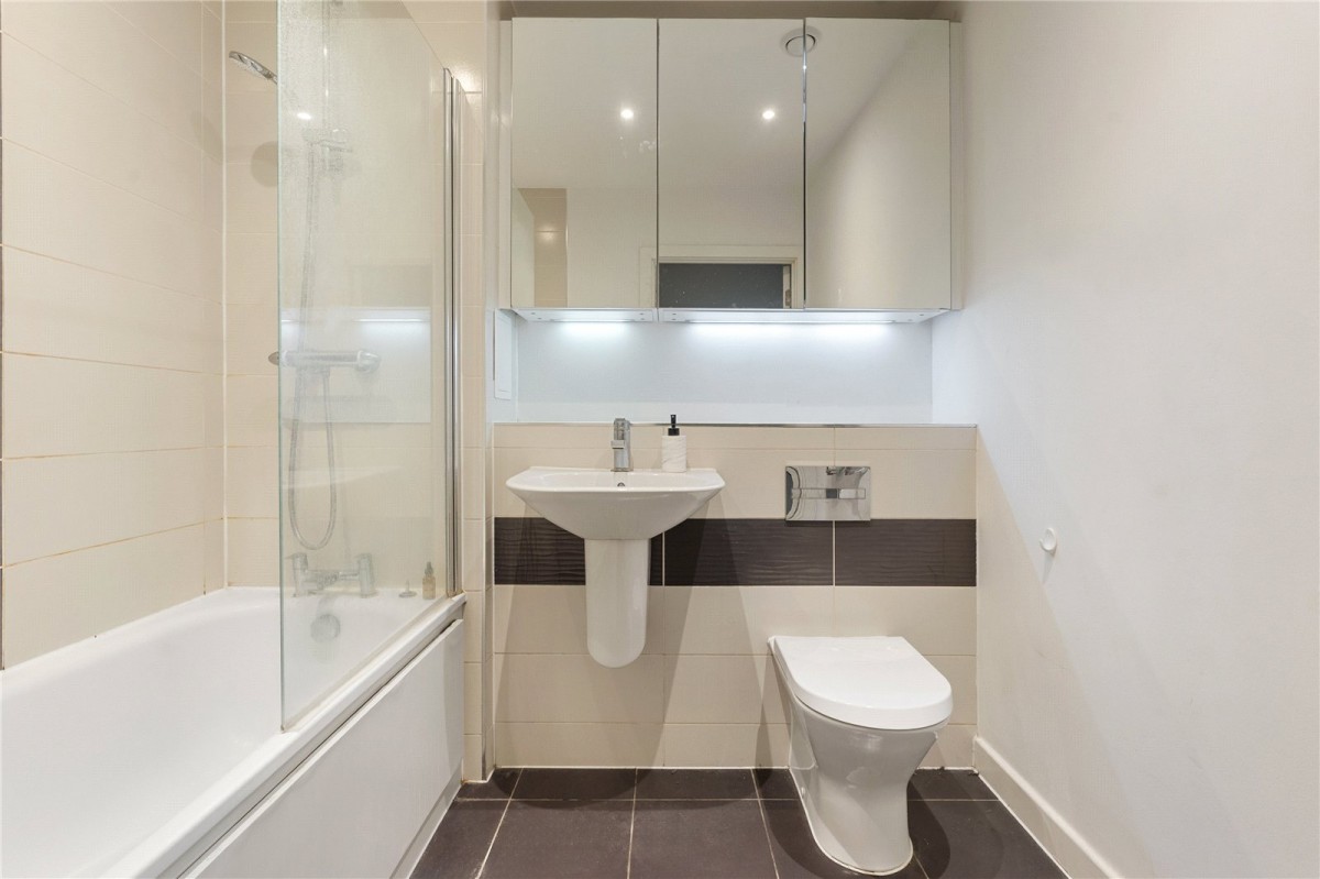 Waterside Way, London