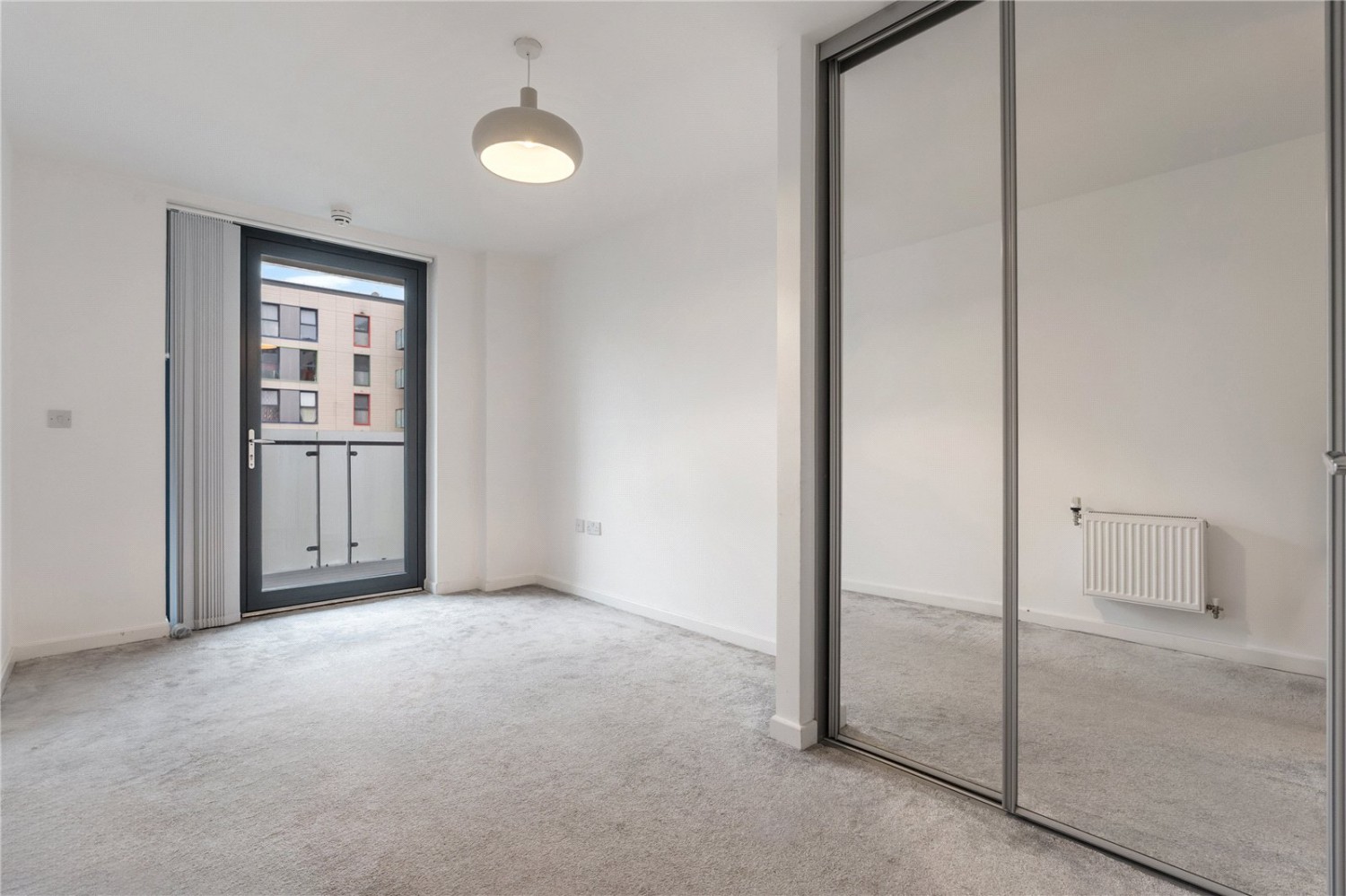 Waterside Way, London