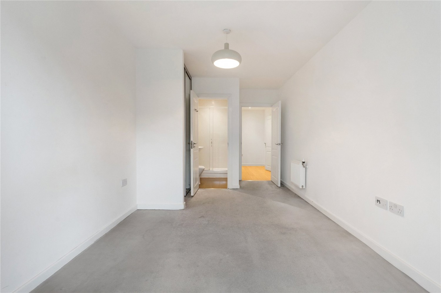 Waterside Way, London