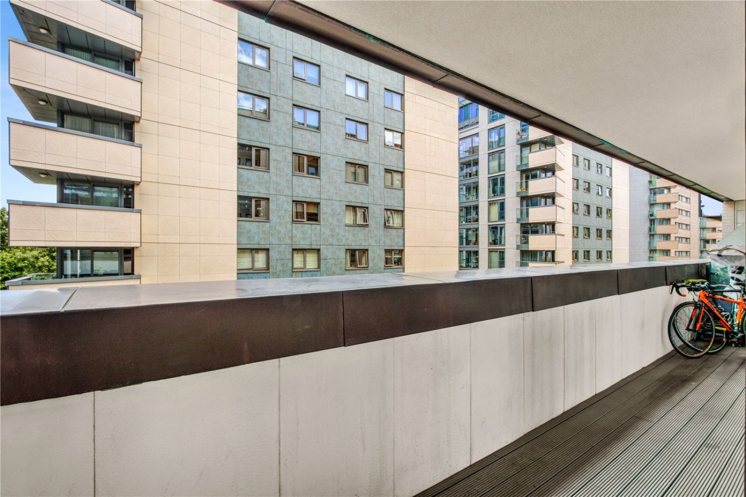 Waterside Way, London