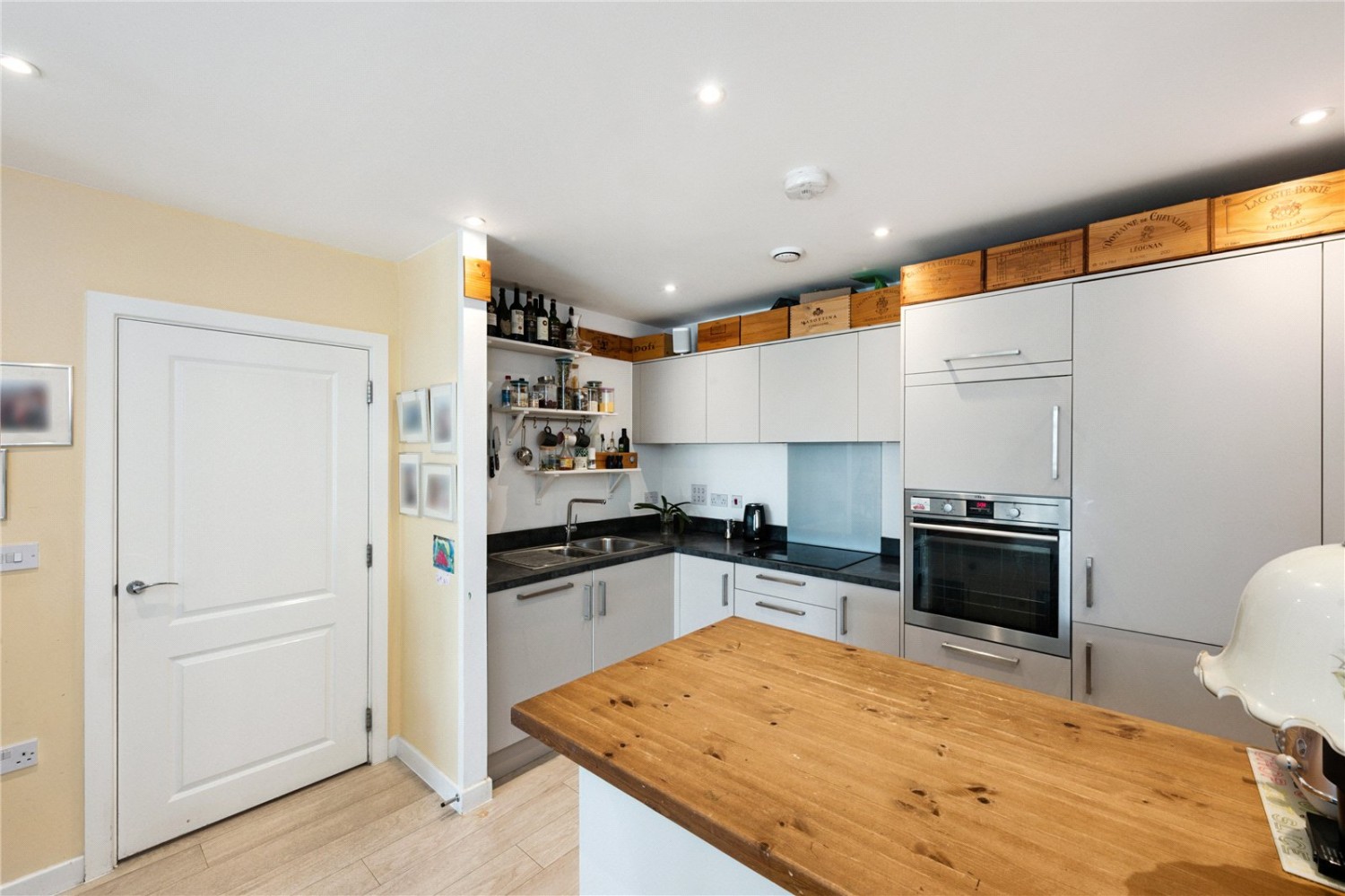 Waterside Way, London