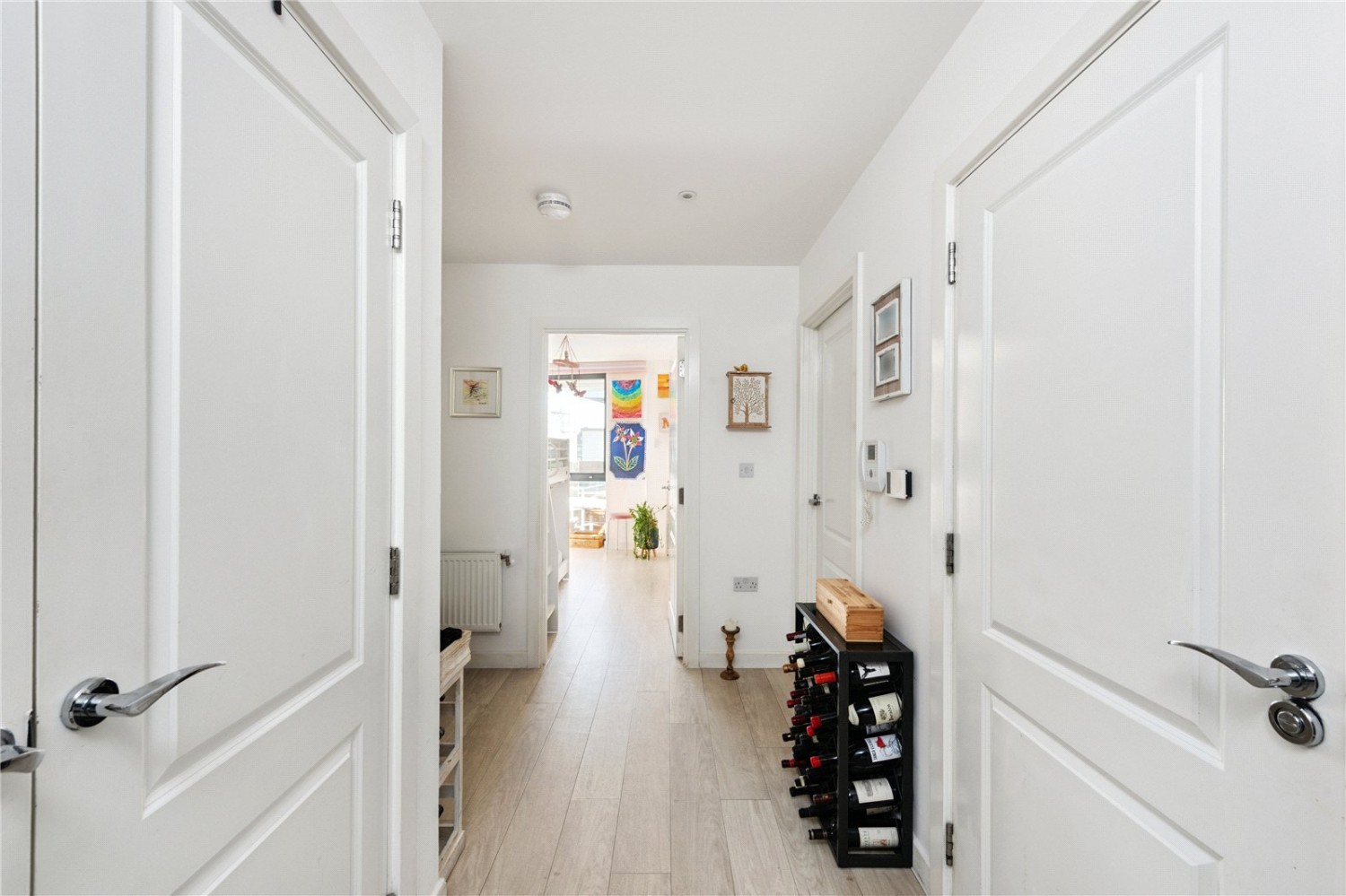 Waterside Way, London