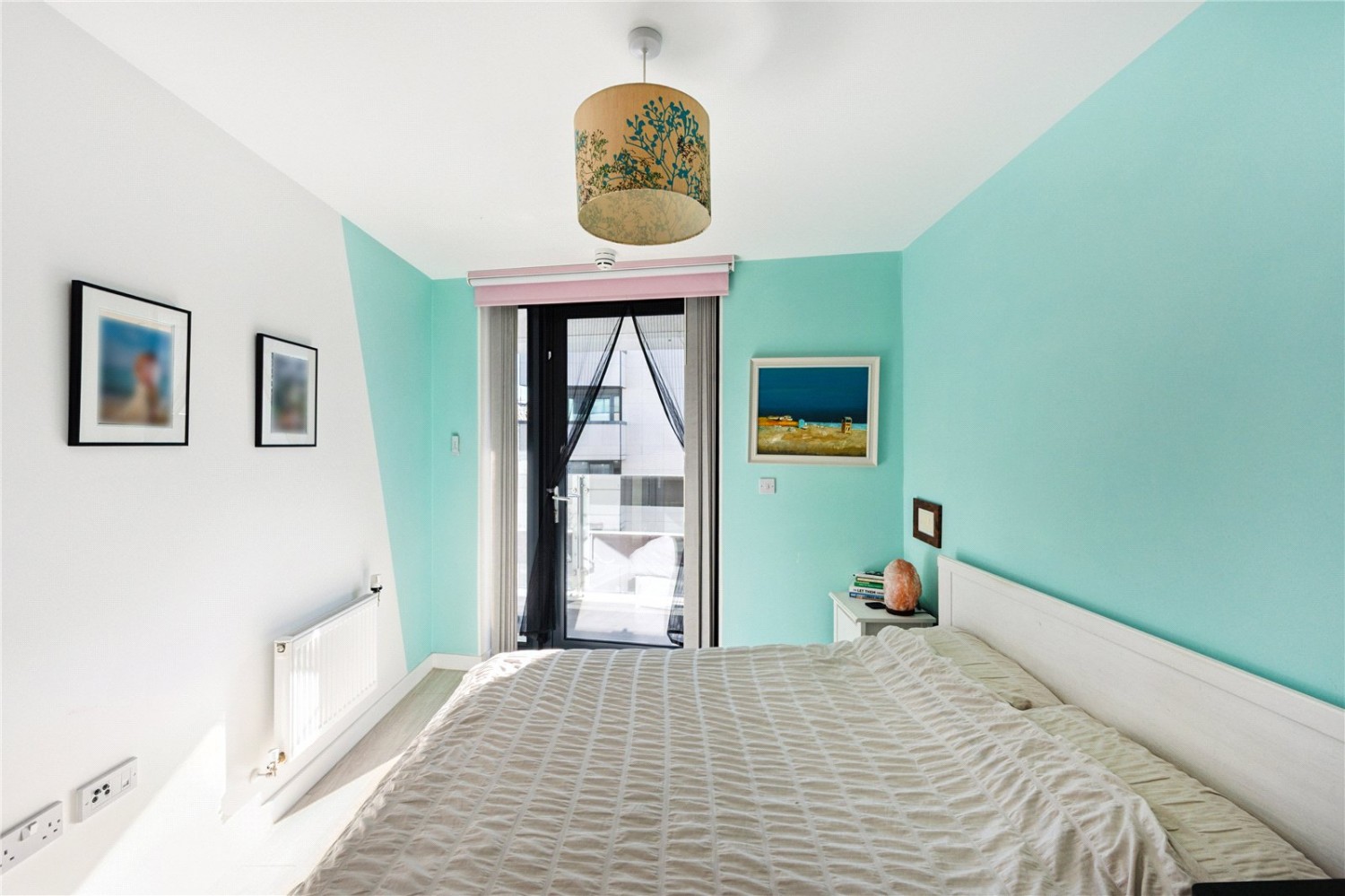 Waterside Way, London