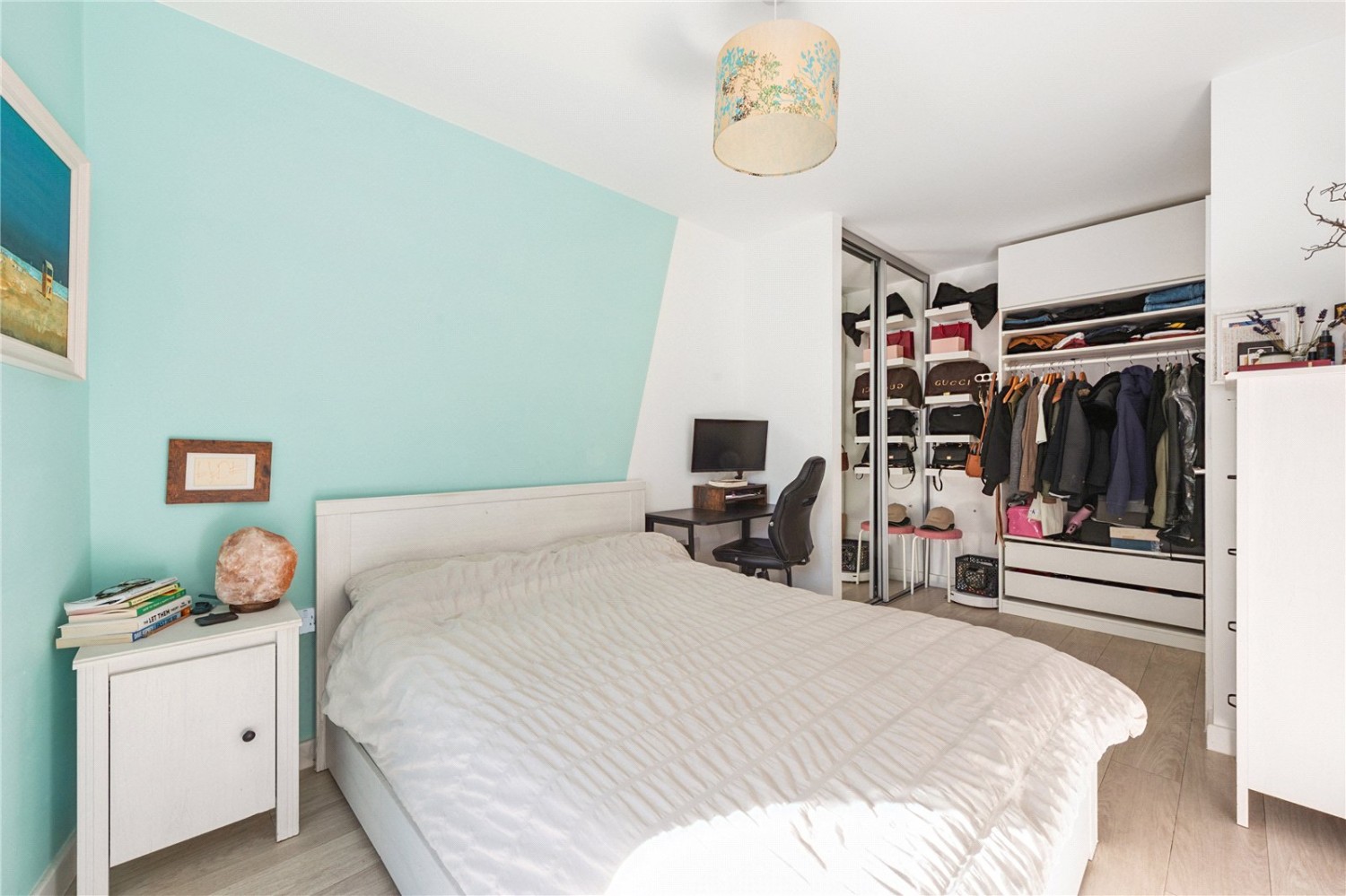 Waterside Way, London