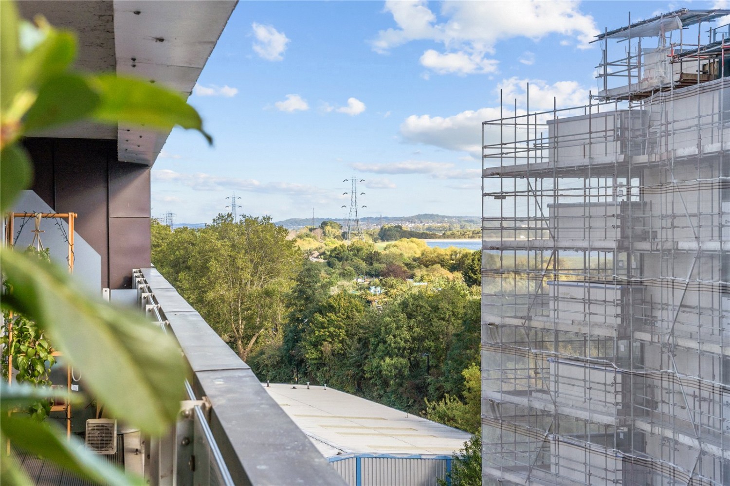Waterside Way, London