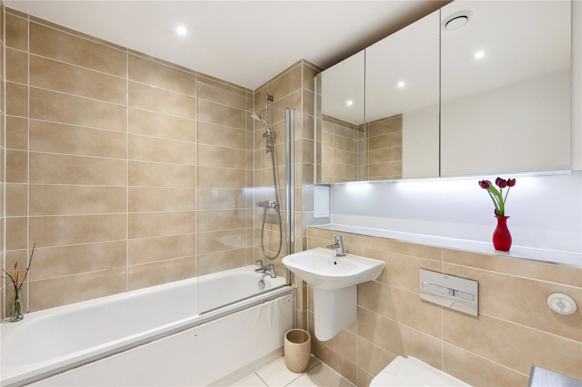 Waterside Way, London