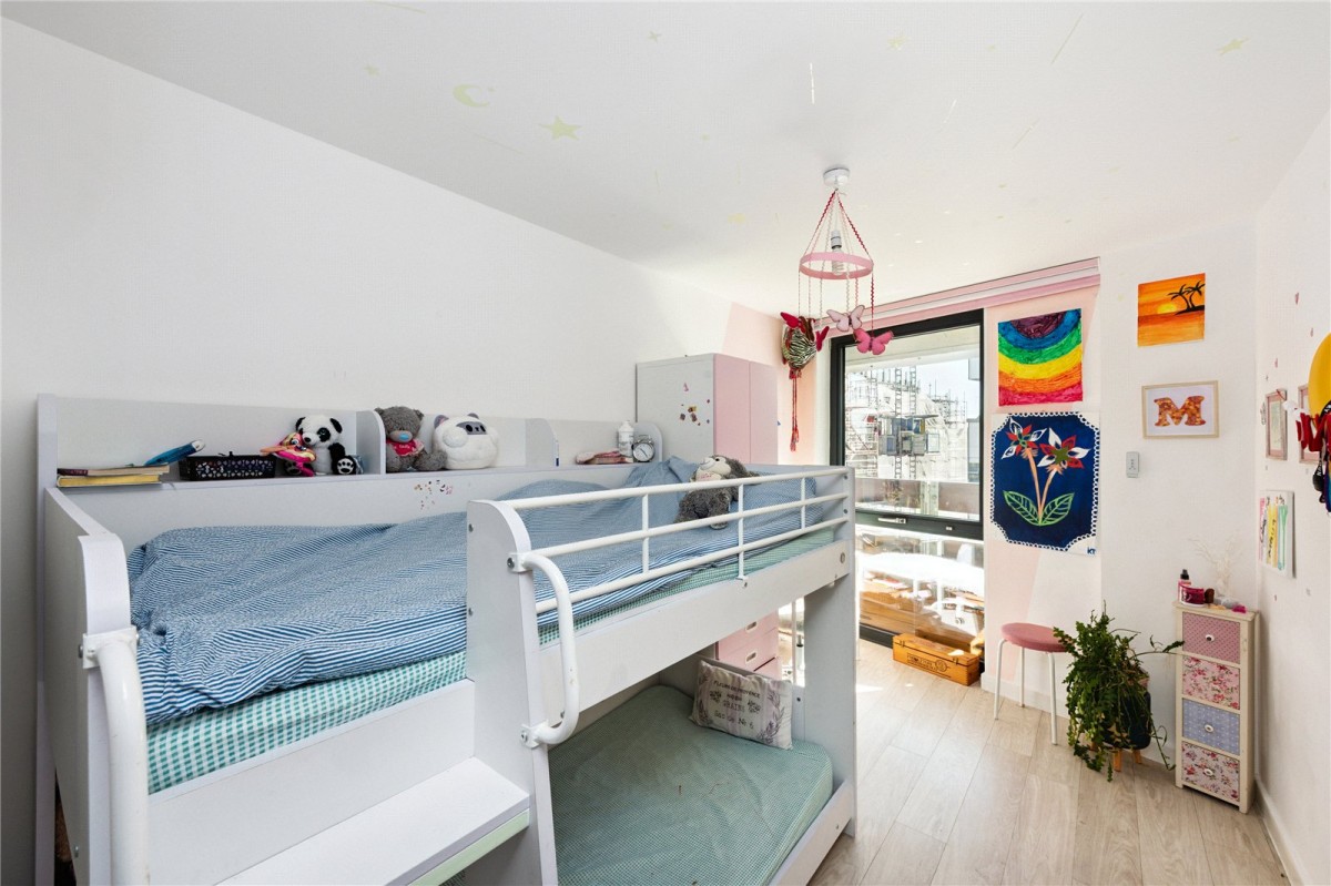 Waterside Way, London