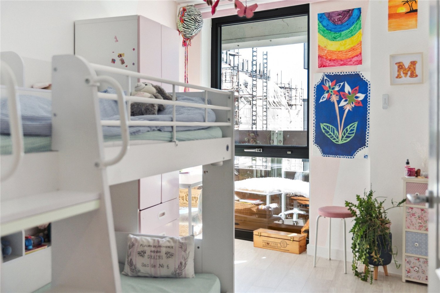 Waterside Way, London