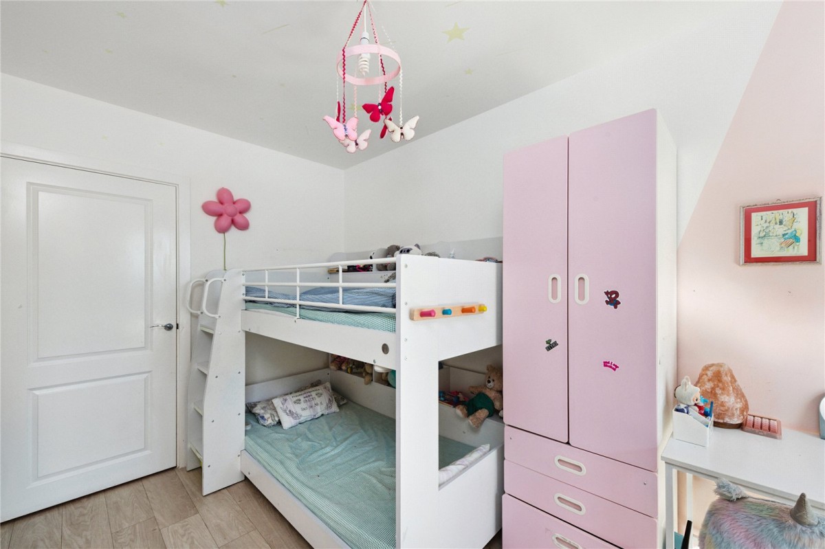 Waterside Way, London